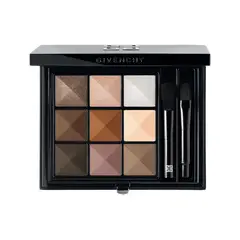 GIVENCHY - Le 9, Paleta De Sombras De Ojos De Alta Pigmentación Y 12 Hrs De Duración.
