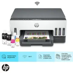 HP - Impresora Smart Tank 720