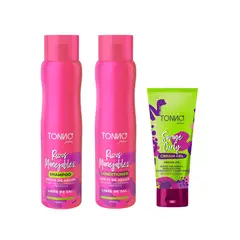 TONNO PLUS - Combo Rizos Con Savage