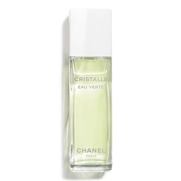 Cristalle Eau Verte Eau De Parfum Vaporizador