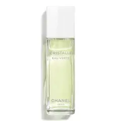 CHANEL - Cristalle Eau Verte Eau De Parfum Vaporizador