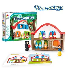 SMART GAMES - Juego De Mesa Blanca Nieves