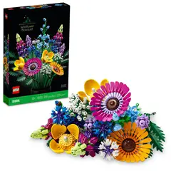 LEGO - Bloques De Ramos Flores Silvestre