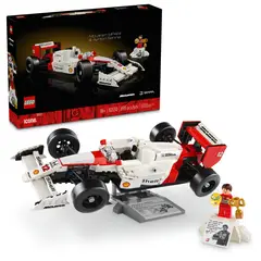 LEGO - Carro F1 Mp4/4 Mclaren Fórmula 1 10330