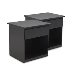 DRIMER - Pack Veladores Echo Negro