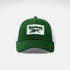 REEBOK - Gorro Deportivo Patch Trucker Cap