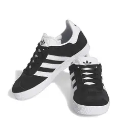 ADIDAS ORIGINALS - Zapatillas Urbanas Niños Unisex Gazelle Gris