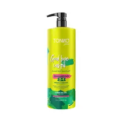 TONNO PLUS - Shampoo Good Bye Caspa 1 Litro