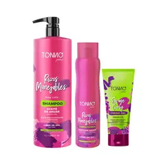 TONNO PLUS - Combo Rizos Manejab 1lt
