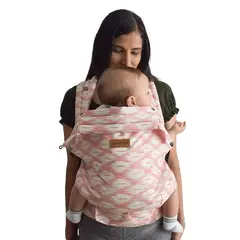 MATERNELLE - Mochila Ergonómica Premium 4 en 1