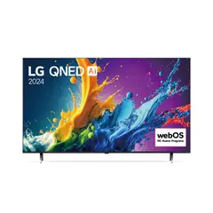 Televisor 55" QNED 4K ThinQ AI 55QNED80TSA (2024)
