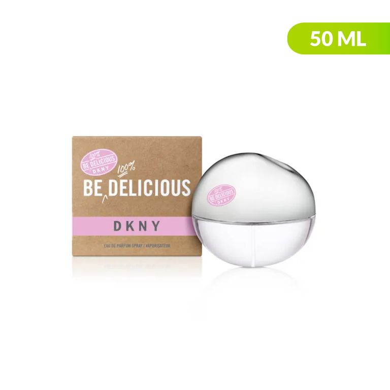 Be 100% Delicious Edp 50 Ml Mujer