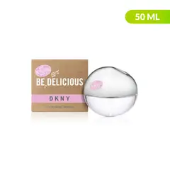 DKNY - Be 100% Delicious Edp 50 Ml Mujer