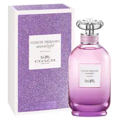 COACH - Dreams Moonlight Eau De Parfum 90 Ml Mujer