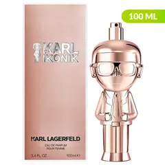 KARL LAGERFELD - Ikonik Eau De Parfum 100 Ml Karl Lager Mujer