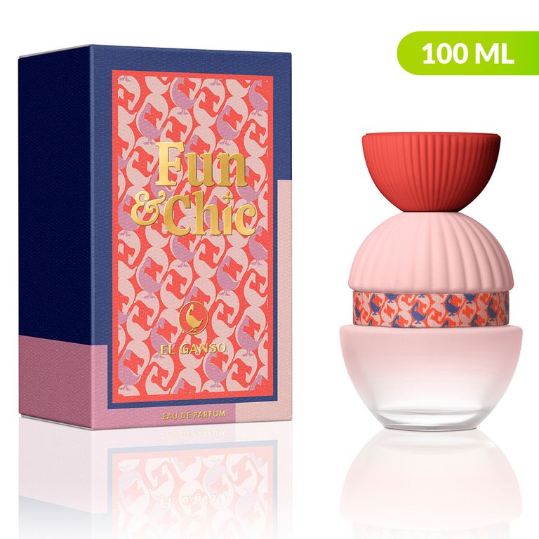Fun & Chic EDP 100ml