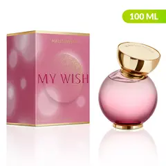HALLOWEEN - My Wish Eau De Parfum 100 Ml Mujer