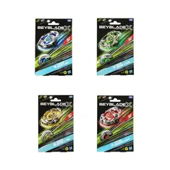 BEYBLADE - Kit Inicial Trompo