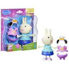 PEPPA PIG - Set Muñeca Y Sus Amigas