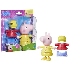 PEPPA PIG - Set Muñeca Y Sus Amigas