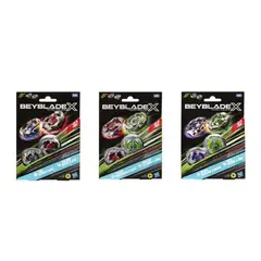 BEYBLADE - Pack Doble Trompo