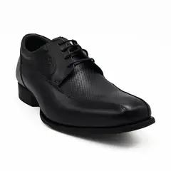 CALIMOD - Zapatos Formales Hombre Negro