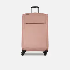 CREPIER - Maleta Grande de Tela London 28' Durazno