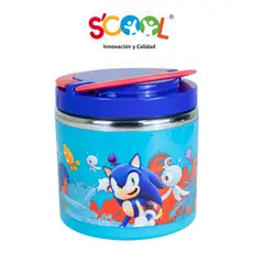 SCOOL - Termo De Comida 600ml Sonic
