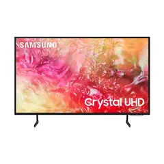 SAMSUNG - Televisor 55 Crystal Uhd Du7000 4k Tizen Os Smart Tv (2024)