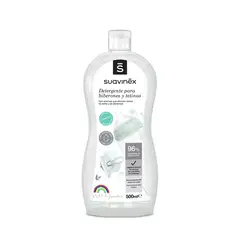 SUAVINEX - Detergente Limpiador Biberones 500 Ml