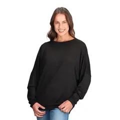 CAFFARENA - Polo Cuello Redondo Mujer
