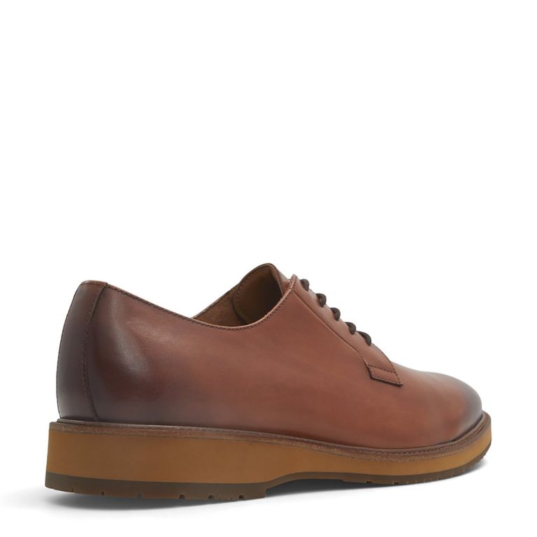 Zapatillas Urbanas Hombre Ferguson Marrón