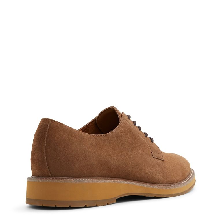 Zapatillas Urbanas Hombre Ferguson Marrón
