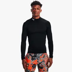 UNDER ARMOUR - Polo Licra Deportiva Manga Larga
