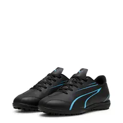 PUMA - Zapatillas De Fútbol Hombre Vitoria Tt Jr Negro