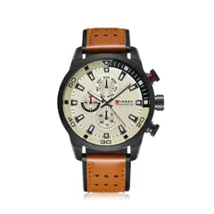 CURREN - Reloj KREB110111 Hombre + Estuche