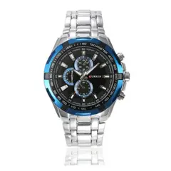 CURREN - Reloj KRE021921 Hombre + Estuche