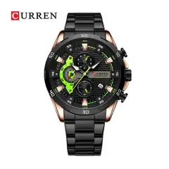 CURREN - Reloj KRED392001 Hombre + Estuche