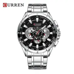 CURREN - Reloj KREC951901 Hombre + Estuche