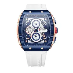 CURREN - Reloj KRED8202 Hombre + Estuche