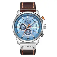 CURREN - Reloj KREB941901 Hombre + Estuche