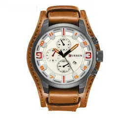 CURREN - Reloj KREA960211 Hombre + Estuche