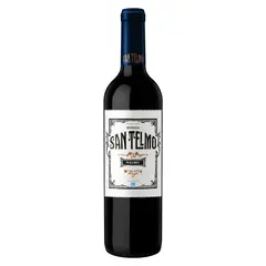 SAN TELMO - Vino Malbec X 750ml