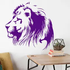 STICKART - Vinilo Decorativo León