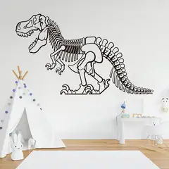 STICKART - Vinilo Dinosaurio Rex