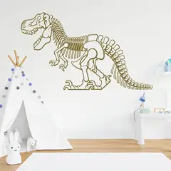STICKART - Vinilo Dinosaurio Rex