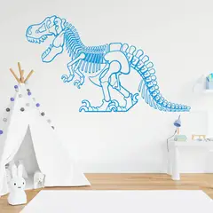 STICKART - Vinilo Dinosaurio Rex