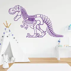 STICKART - Vinilo Dinosaurio Rex