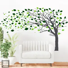 STICKART - Vinilo Árbol en Otoño