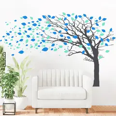 STICKART - Vinilo Árbol en Otoño